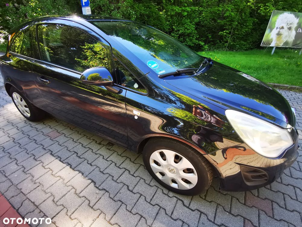 Opel Corsa 1.2 16V Enjoy EasyTronic - 21