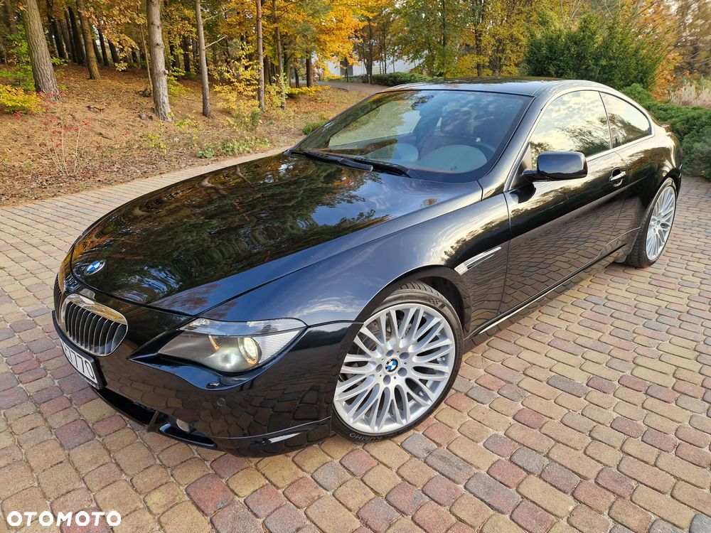 BMW Seria 6 630 i - 29