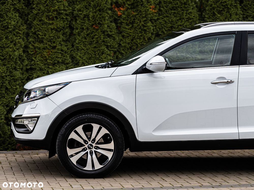 Kia Sportage 1.7 CRDI XL 2WD - 10