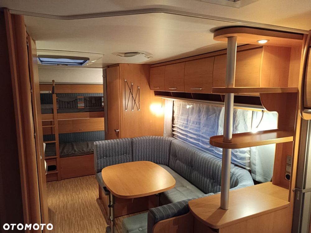 Hymer-Eriba Living 525 TK 560 Hobby 490 KMF - 29