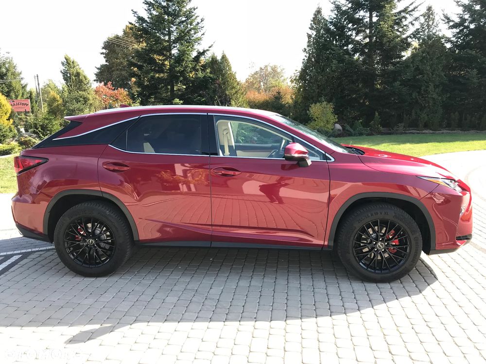 Lexus RX 350 Prestige - 3