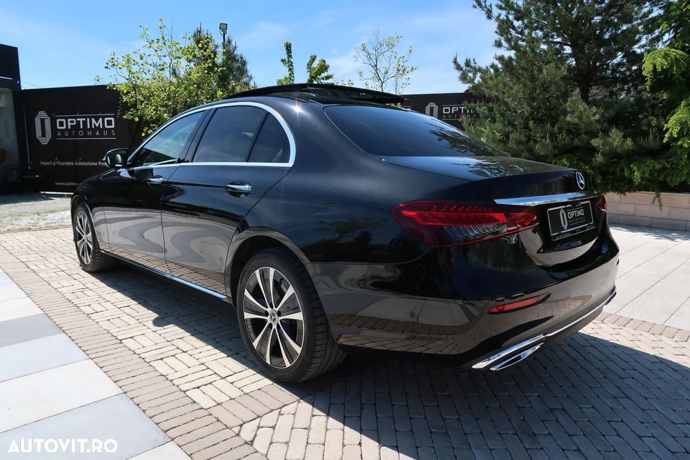 Mercedes-Benz E 300 4MATIC 9G-TRONIC - 5