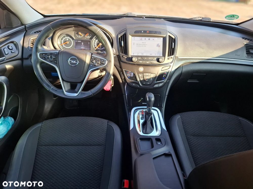 Opel Insignia 1.6 Automatik Business Innovation - 9