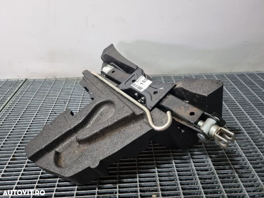 Cric Nissan Qashqai 2008 - 2010 (1533) - 1