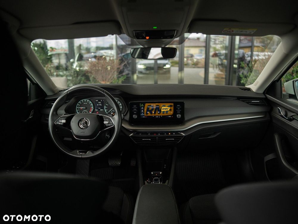 Skoda Octavia - 16