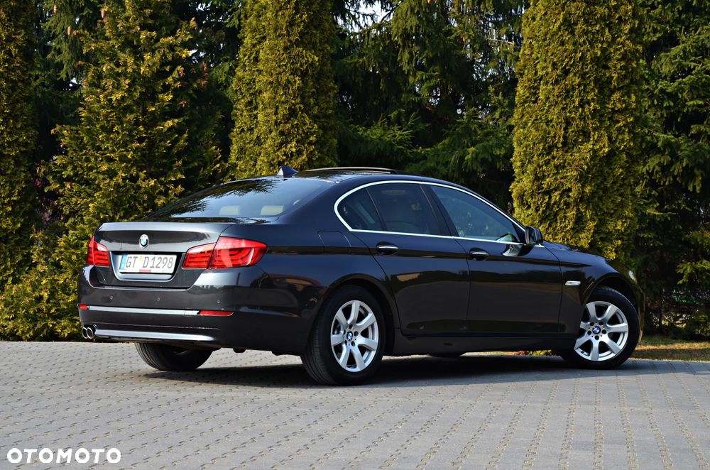 BMW Seria 5 - 19