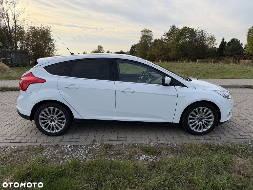 Ford Focus 1.6 EcoBoost Titanium - 5