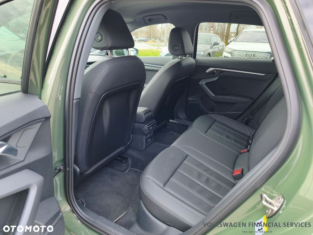 Audi A3 Sportback 35 TFSI mHEV S Line S tronic - 10