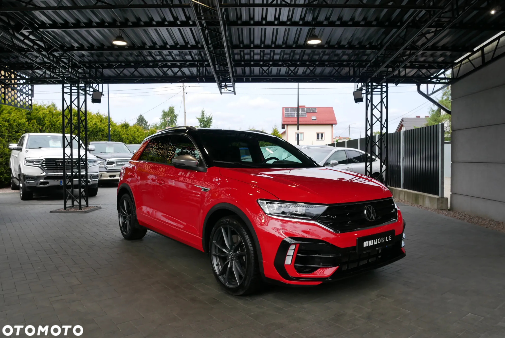 Volkswagen T-Roc 2.0 TSI 4Motion R DSG - 2