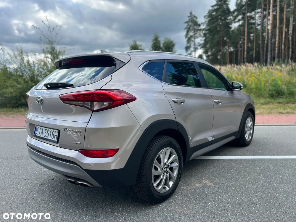 Hyundai Tucson - 9
