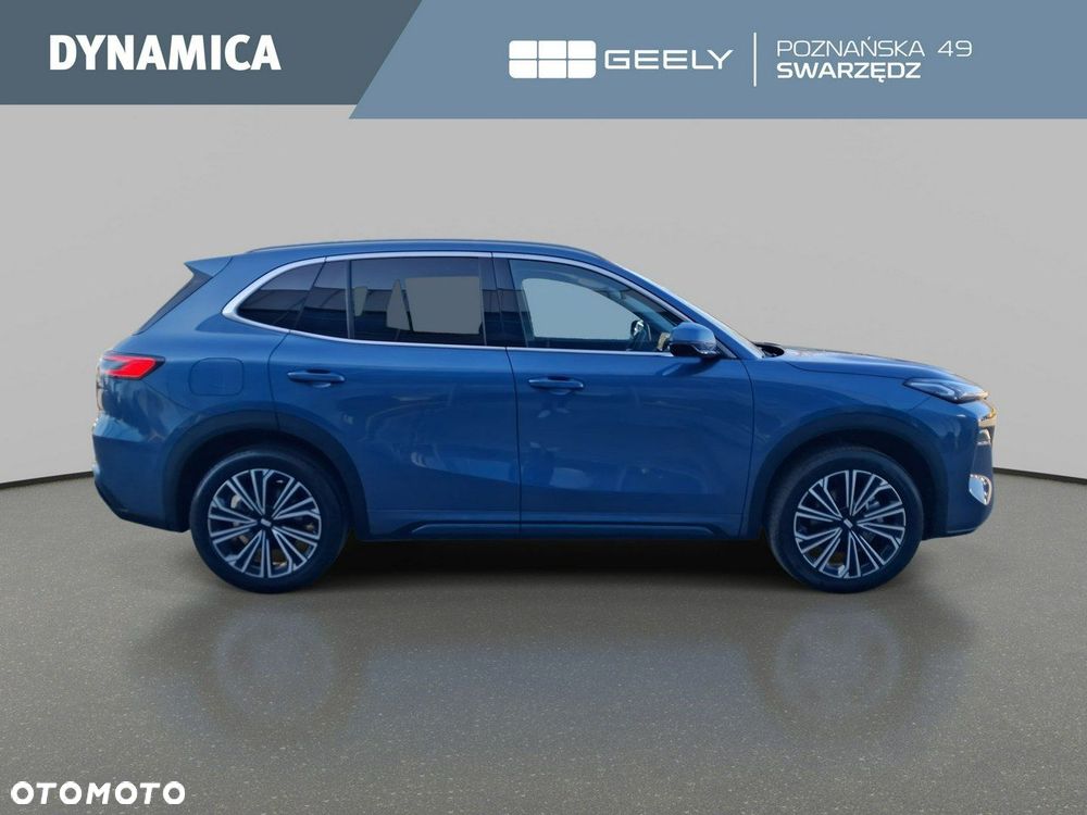 Geely Starray - 5