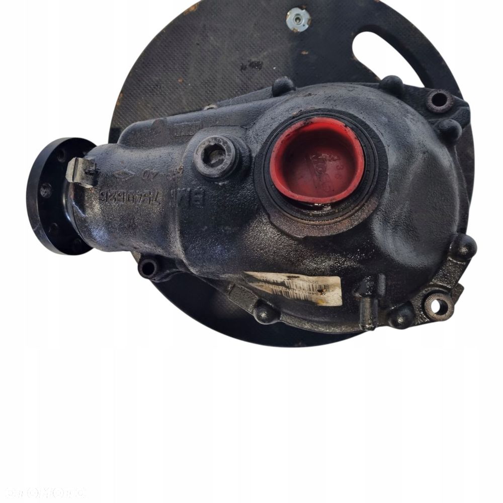 DYFERENCJAŁ MOST PRZÓD BMW X3 E83 3.0 D dyfer PRZEDNI 7546112 7540626 - 7
