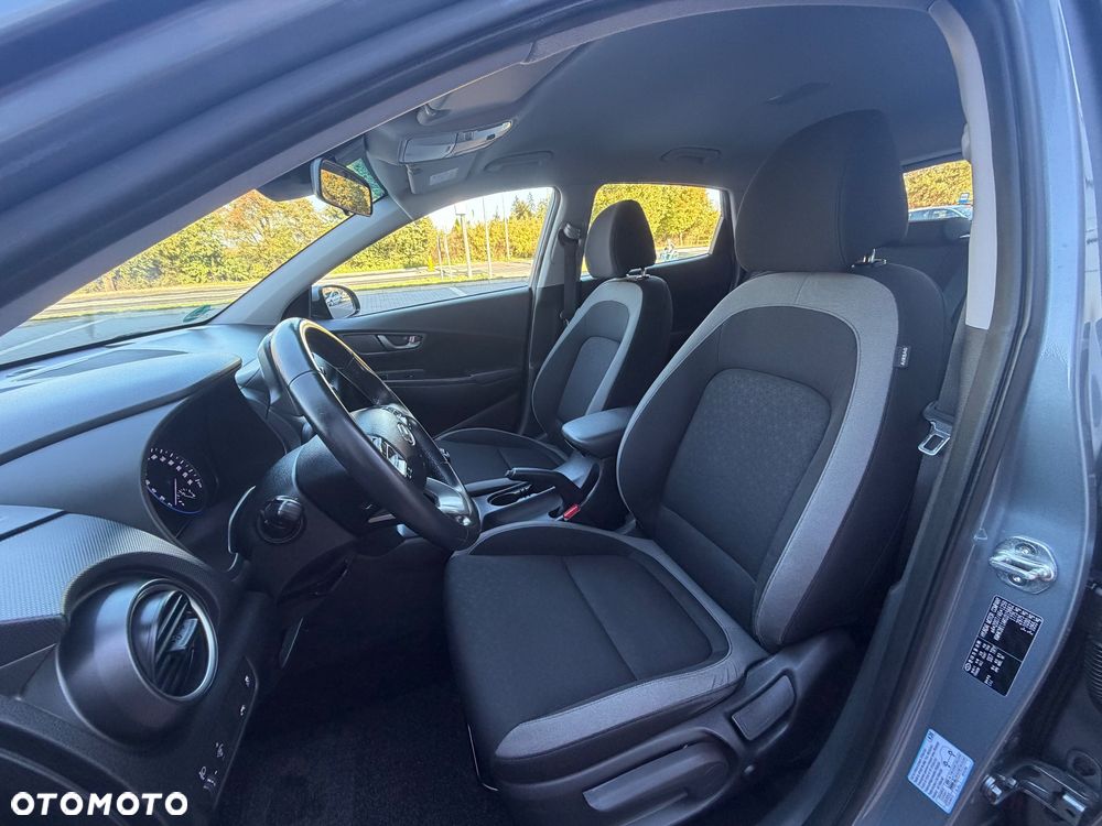 Hyundai Kona 2019