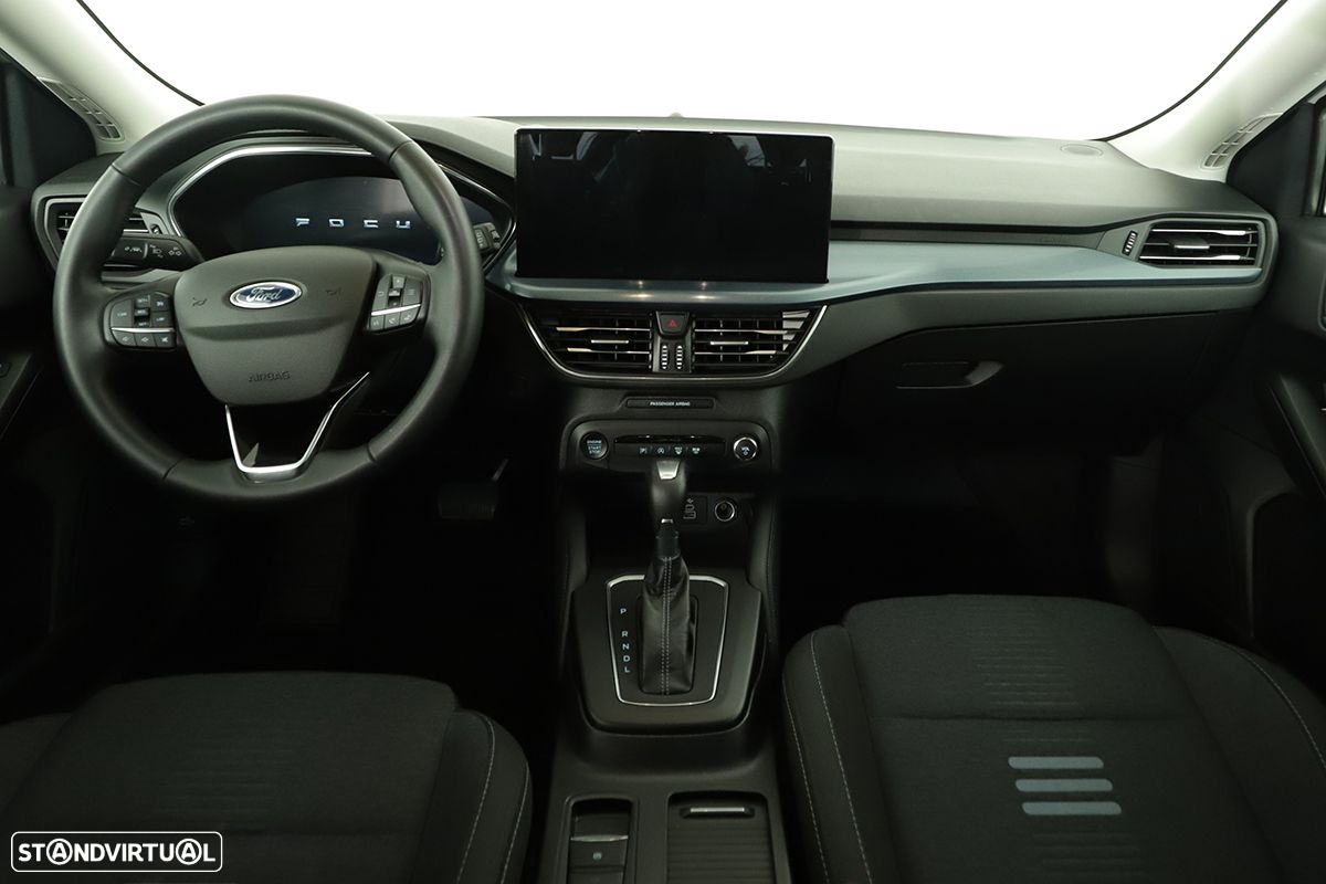 Ford Focus 1.0 EcoBoost MHEV Active Aut. - 8