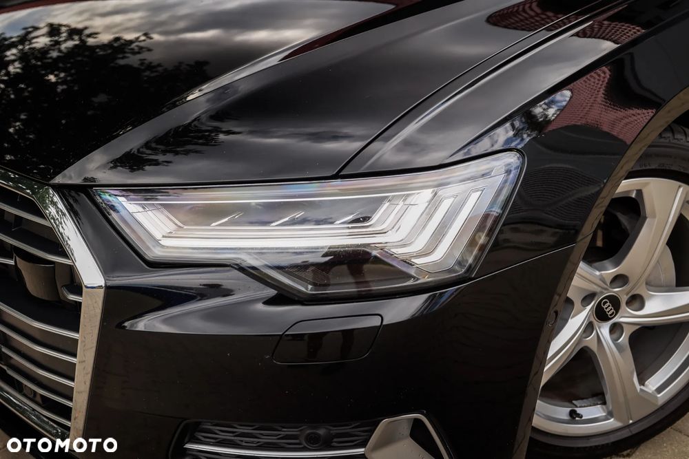 Audi A6 Avant 40 TDI quattro S tronic S line - 4