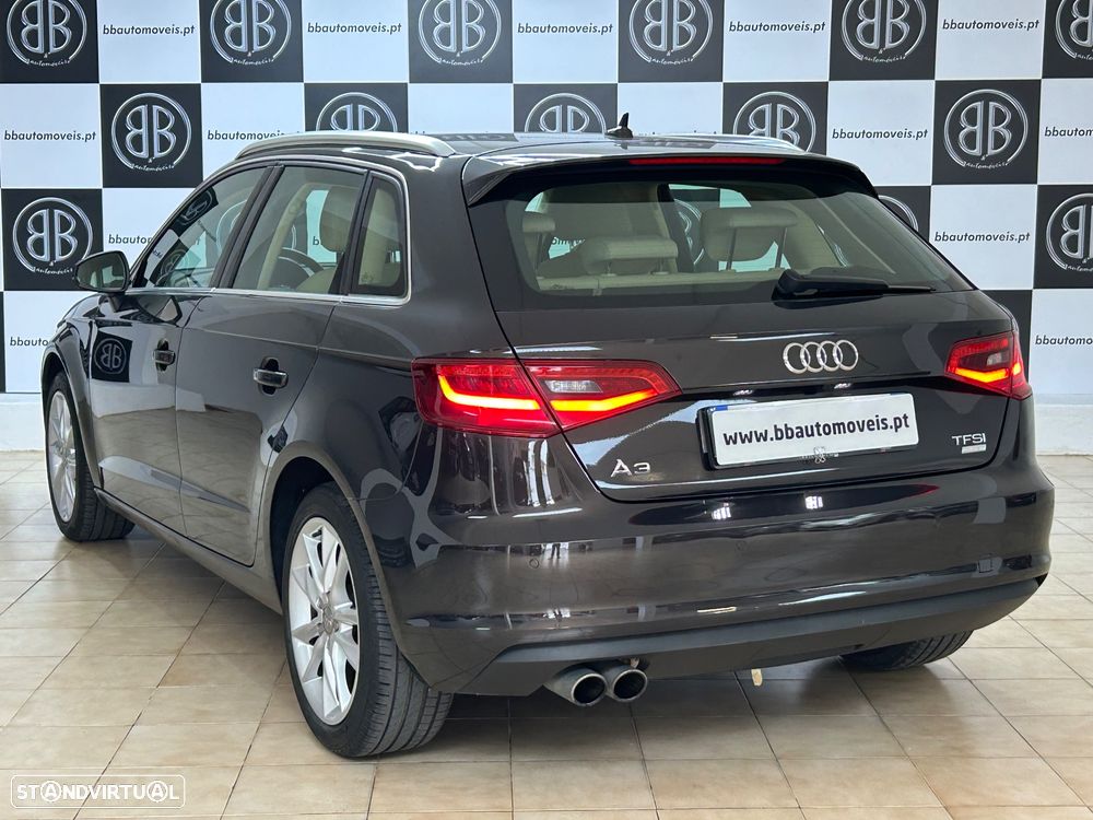 Audi A3 Sportback 1.4 TFSI cylinder on demand ultra S t Ambiente - 3