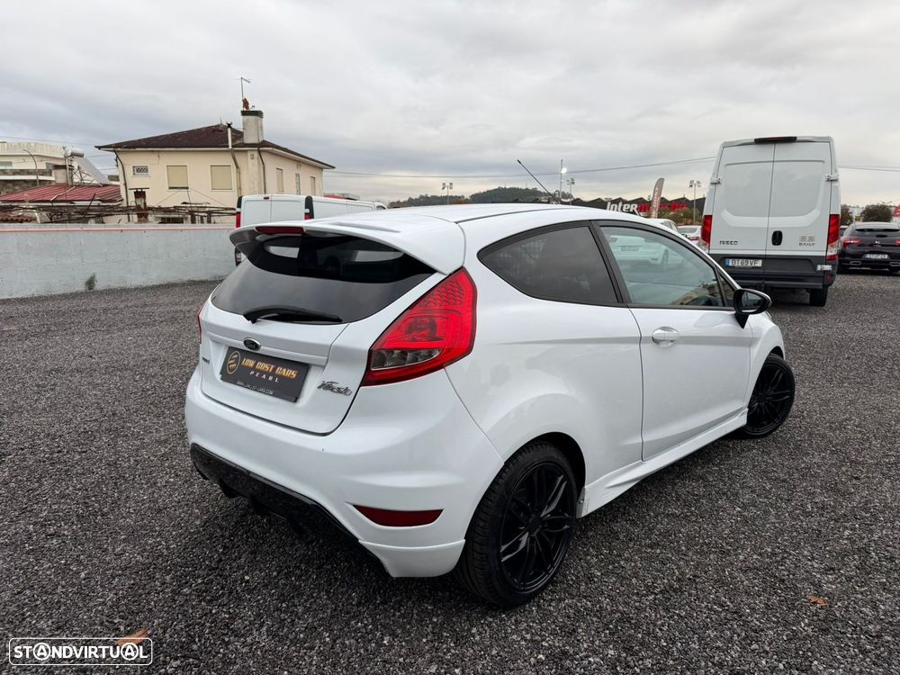 Ford Fiesta 1.4 TDCi - 3