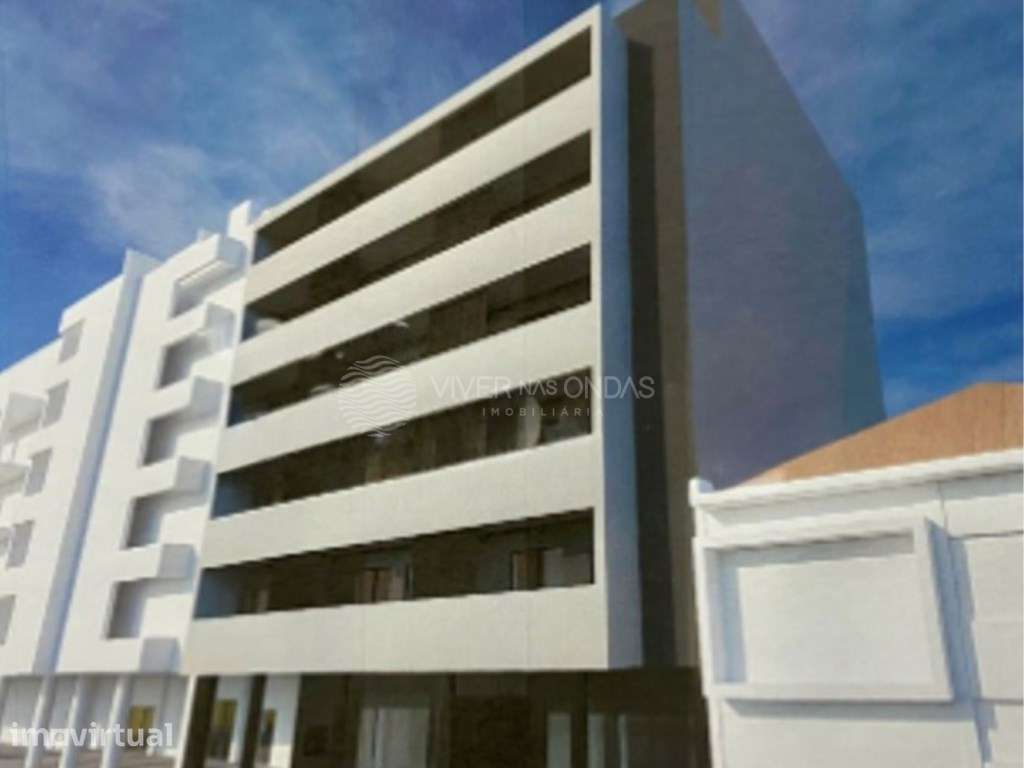 Para Investimento ou Habitação - T1 Novo no Centro de Mafamude. - Grande imagem: 2/11
