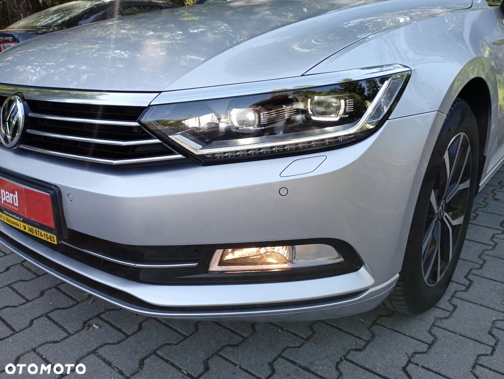 Volkswagen Passat 2.0 TDI BMT Comfortline DSG7 - 27