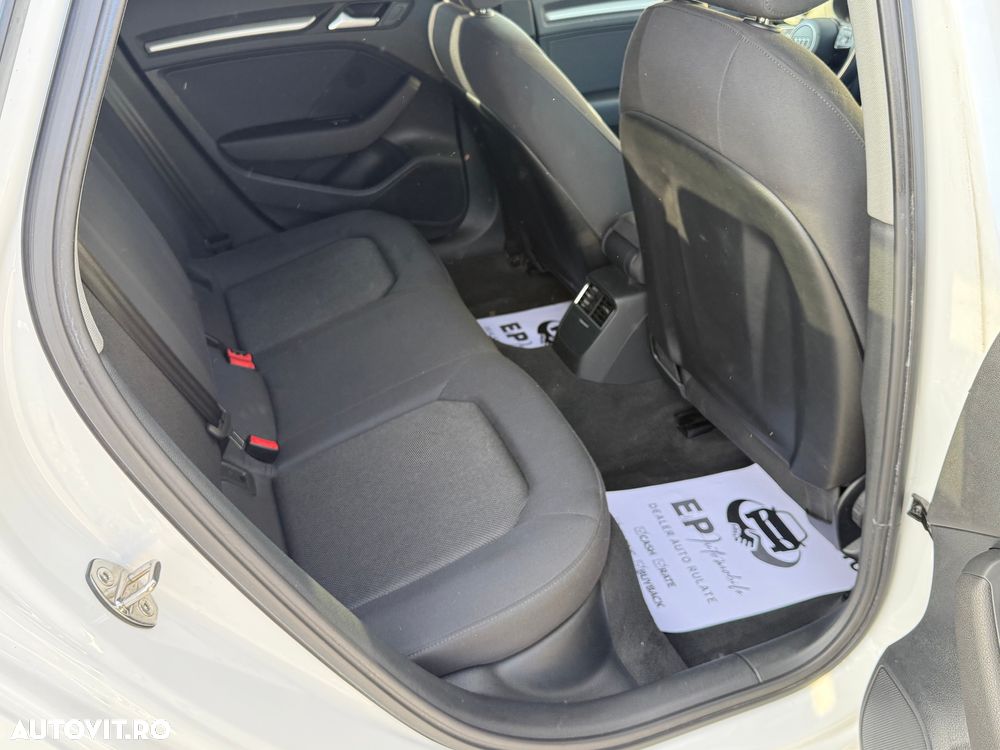 Audi A3 1.0 TFSI Sportback design - 15