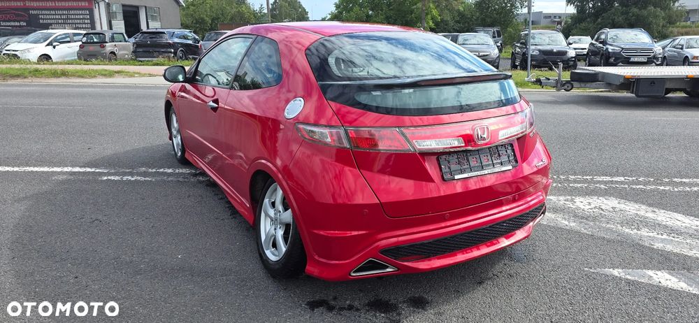 Honda Civic 1.4 i-VTEC Type S - 13