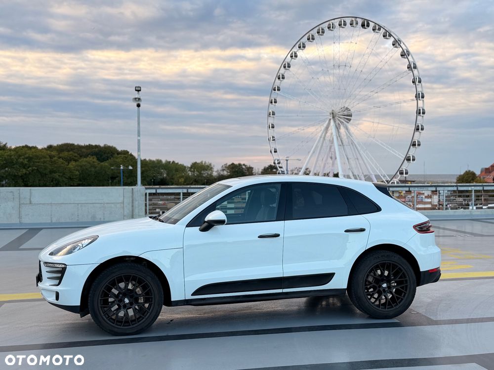 Porsche Macan S - 1