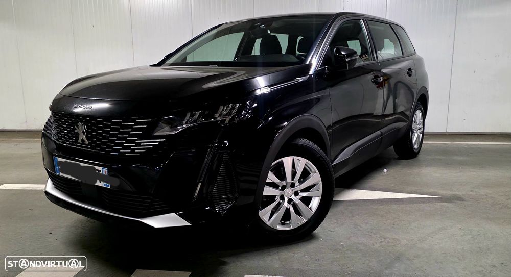 Peugeot 5008 PureTech 130 EAT6 Allure - 1