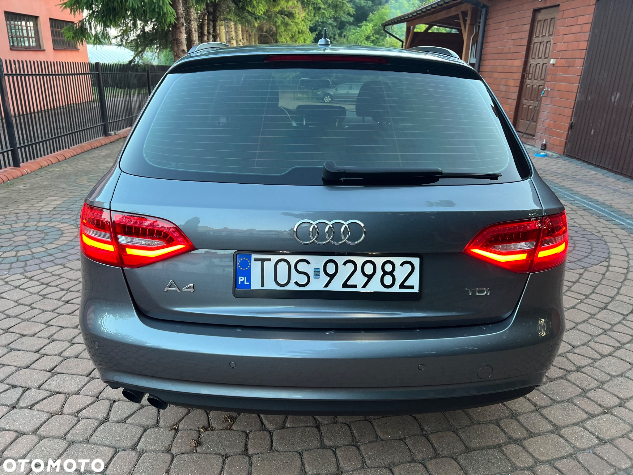 Audi A4 - 10