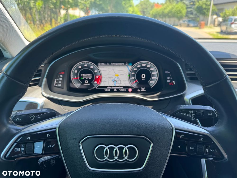 Audi A6 Avant 45 TFSI mHEV Quattro S tronic - 12