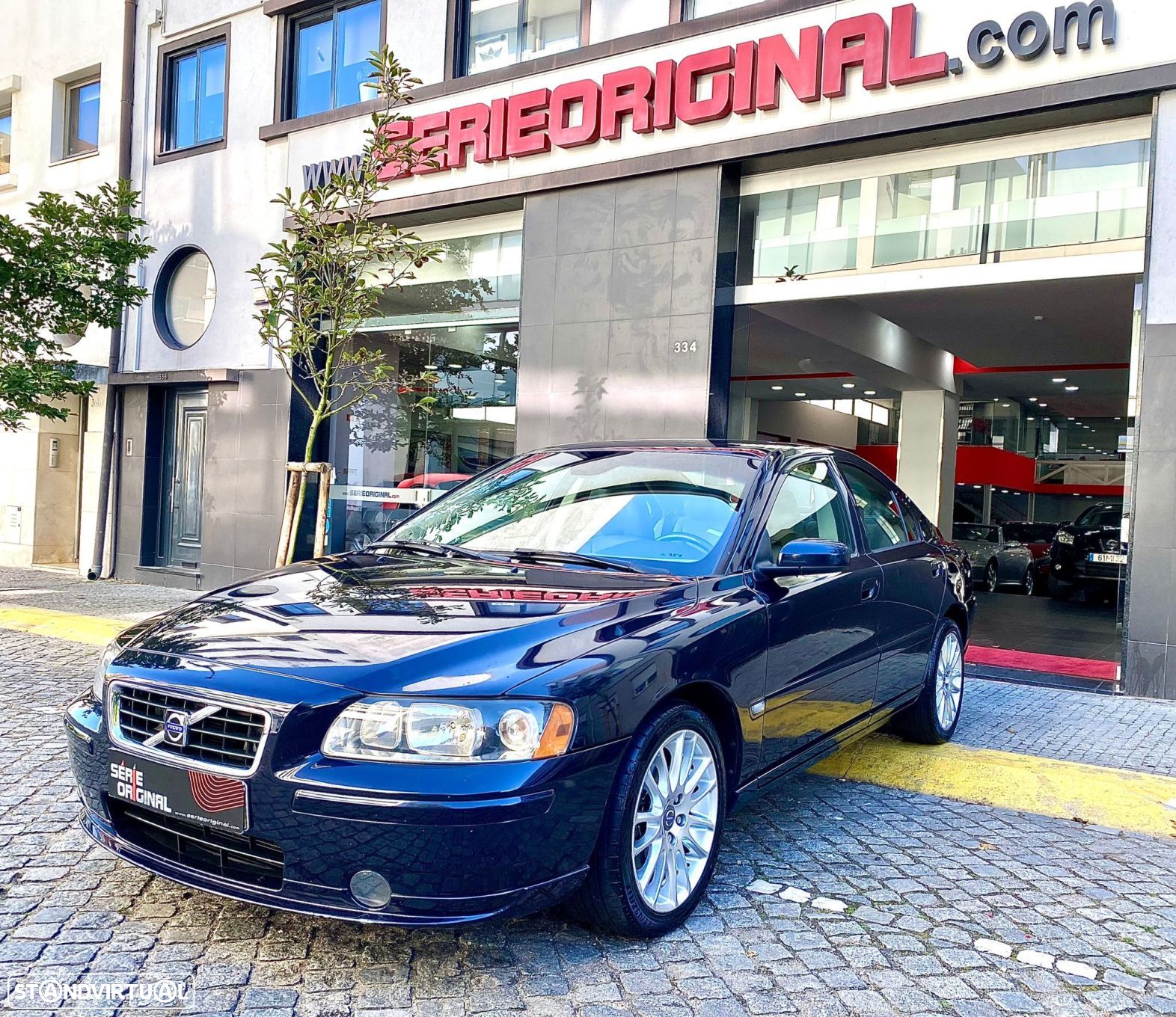 Volvo S60 2.4 D5 - 1