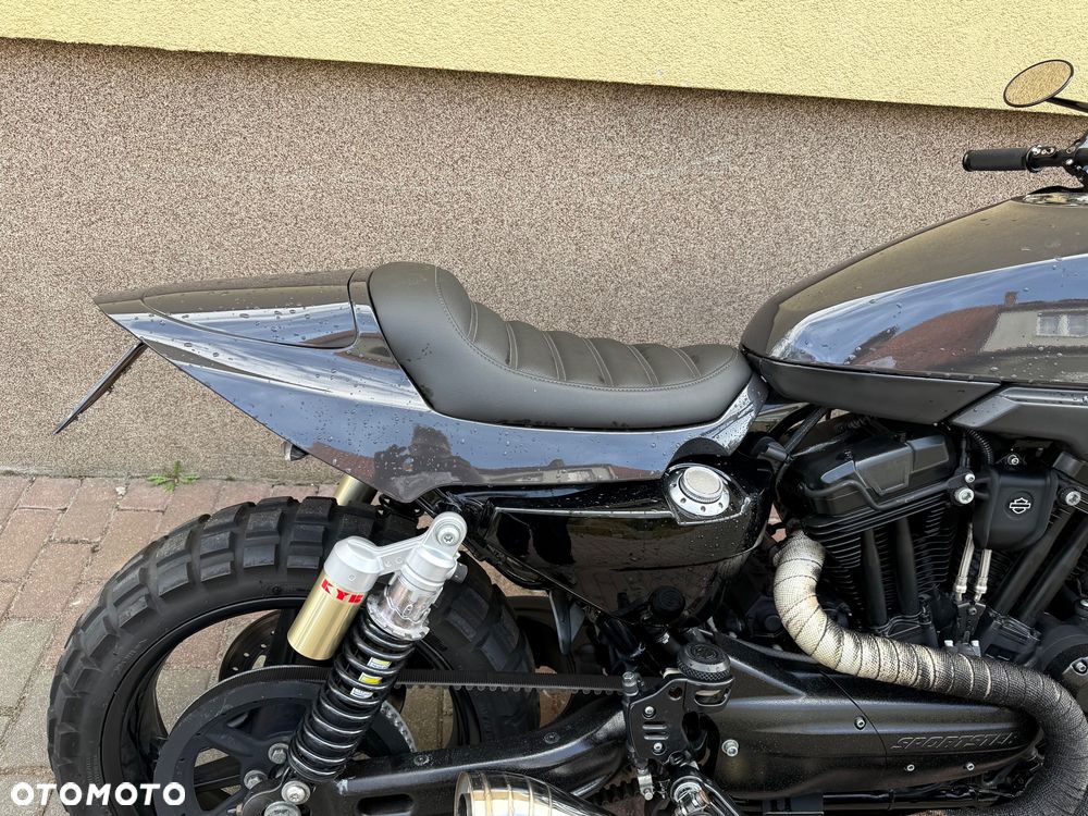 Harley-Davidson Sportster - 13