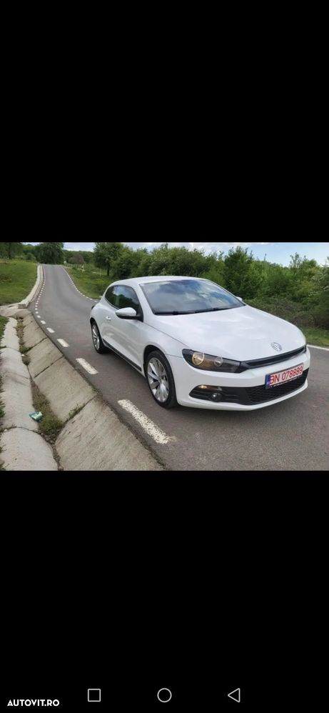 Volkswagen Scirocco 1.4 TSI Edition - 5