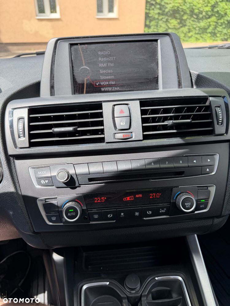 BMW Seria 1 116i Sport Line - 13