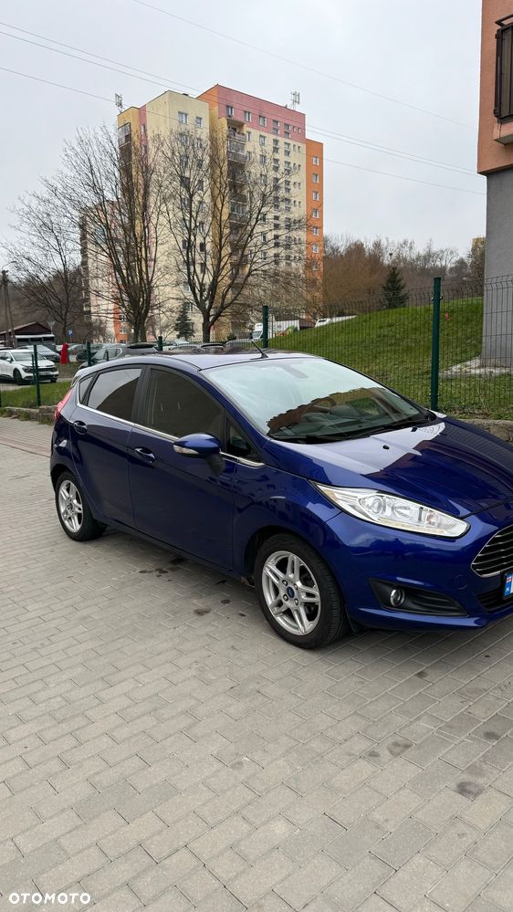Ford Fiesta - 1