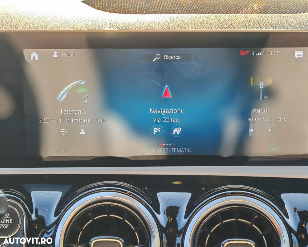 Mercedes-Benz A 180 d 7G-DCT Style - 16