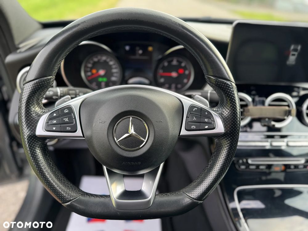 Mercedes-Benz Klasa C 220 d 9G-TRONIC - 35