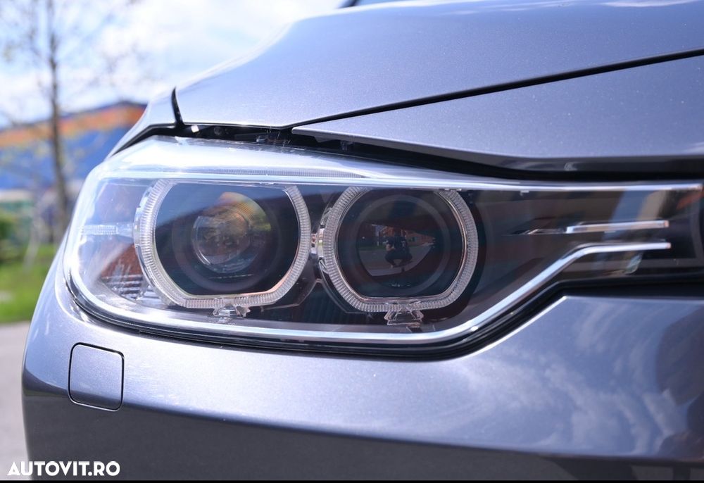 BMW Seria 3 318d Modern Line - 17