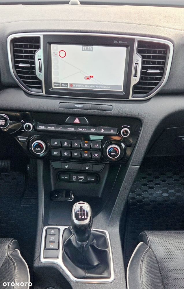Kia Sportage 1.6 GDI Business Line L 2WD - 36