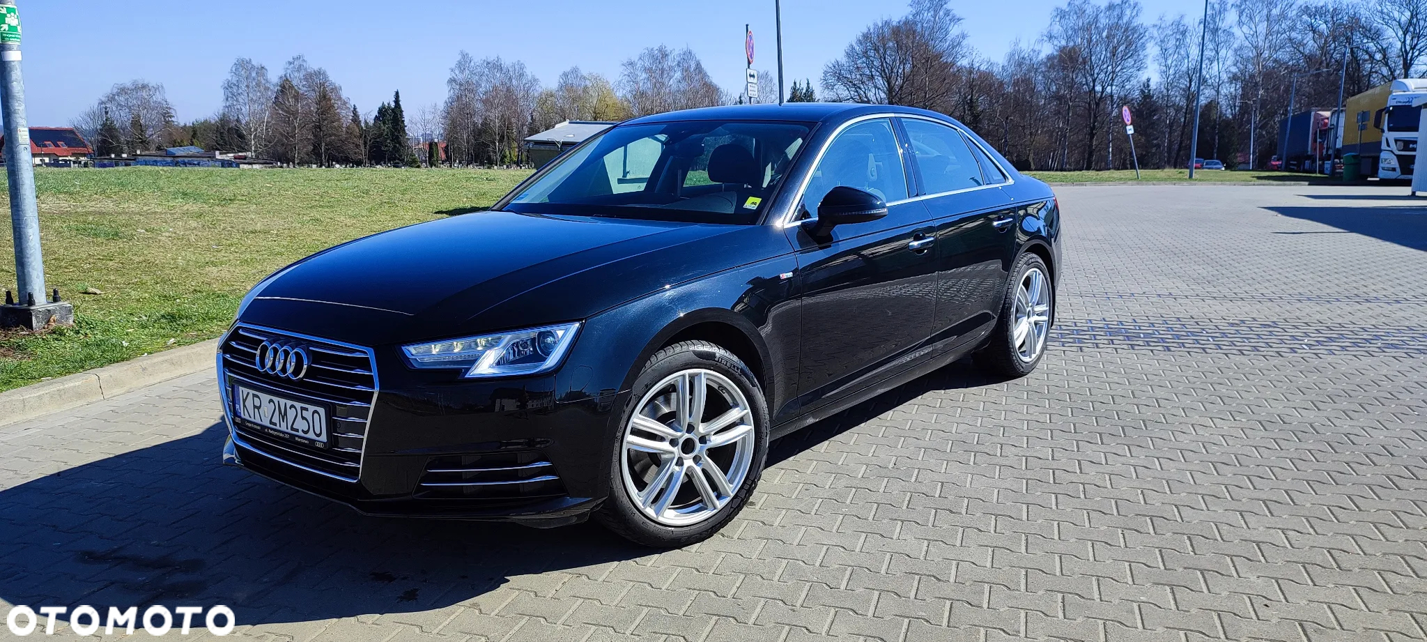 Audi A4 2.0 TFSI ultra Sport S tronic - 34