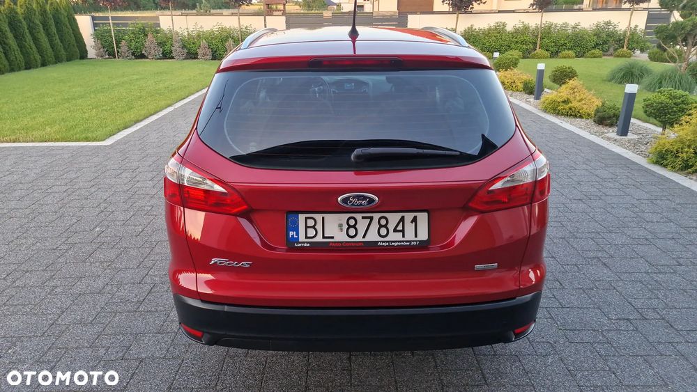 Ford Focus 1.6 TDCi DPF Titanium - 5