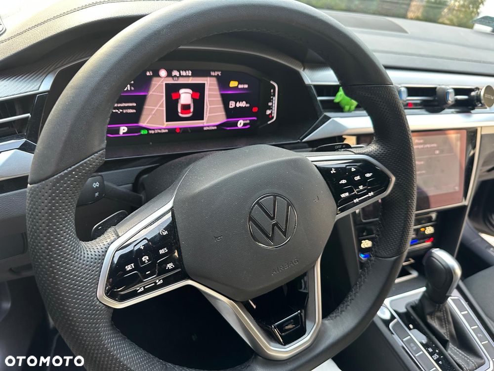 Volkswagen Arteon 2.0 TSI R-Line DSG - 28