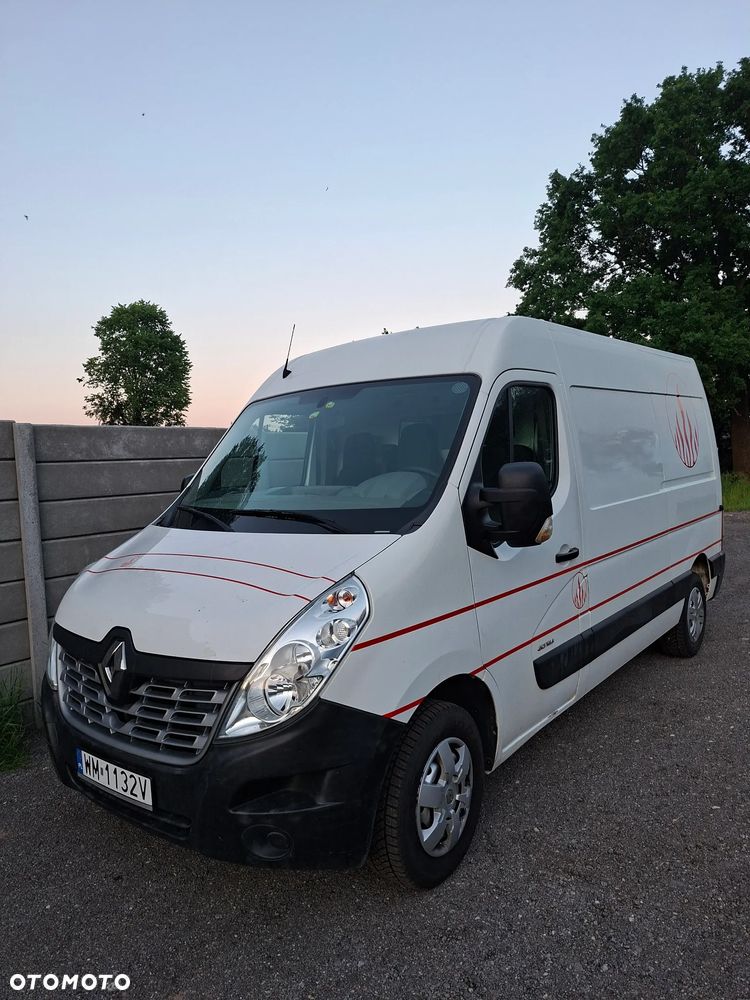 Renault Master - 1