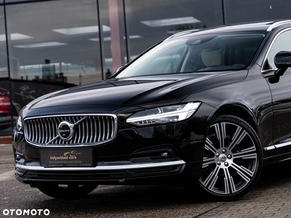 Volvo V90 B4 B Geartronic Inscription - 8