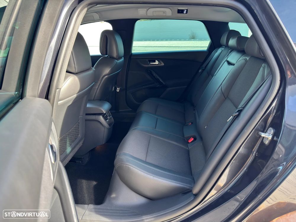 Peugeot 508 SW 2.0 BlueHDi Allure J18 - 11