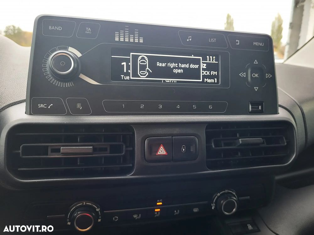 Opel Combo 1.5 CDTI 100 CP MT5 L1H1 Start/Stop - 15