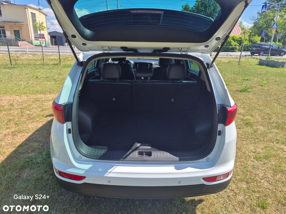 Kia Sportage 1.6 GDI Business Line 2WD - 5