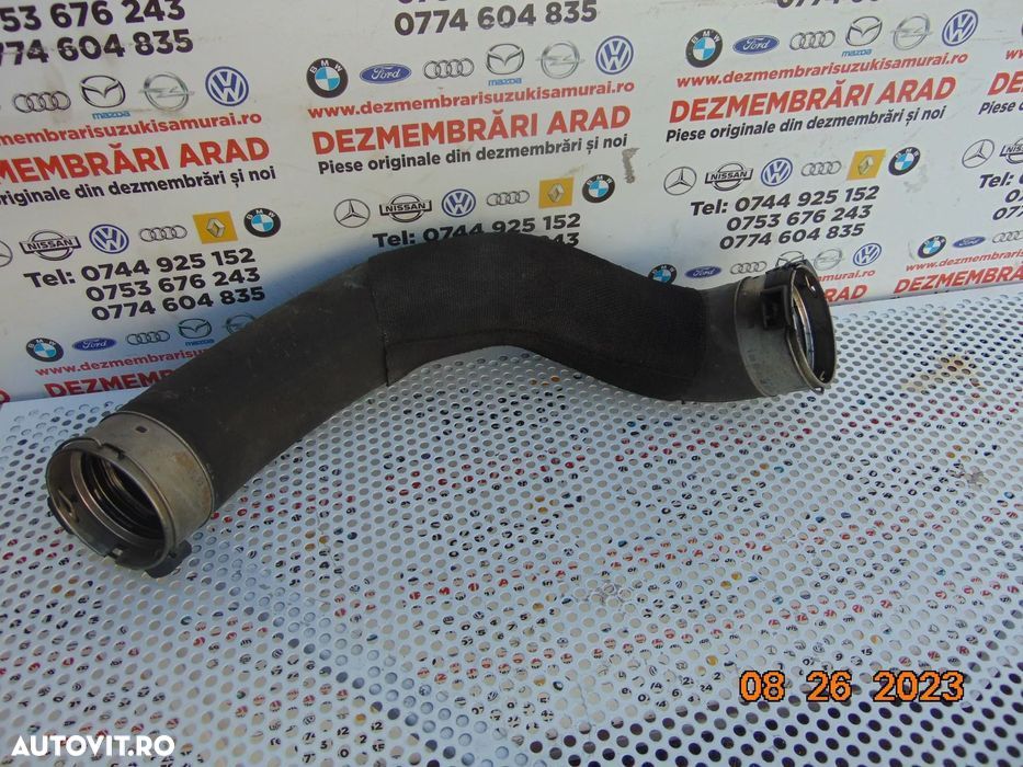 Furtun intercooler BMW X1 F49 f49 x2 f45 f46 f39 - 2