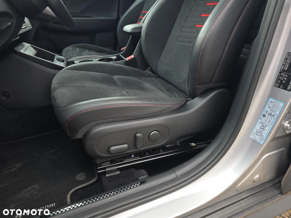 Hyundai Kona 1.6 T-GDI N Line DCT - 14
