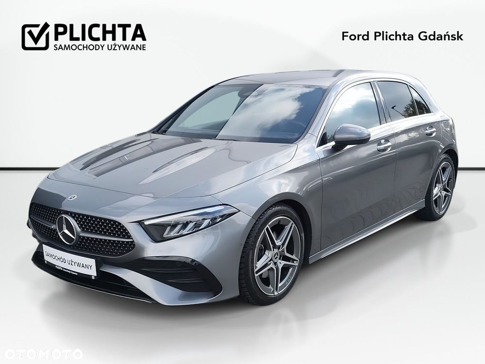 Mercedes-Benz Klasa A - 1