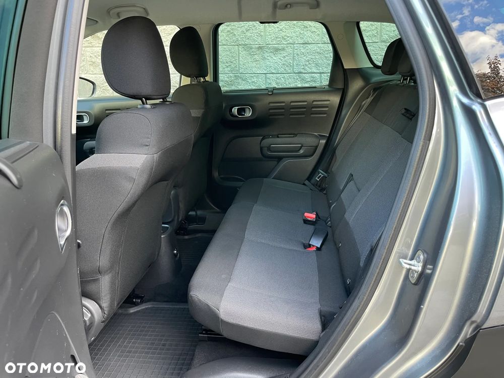 Citroën C3 Aircross 1.2 PureTech GPF Shine - 12